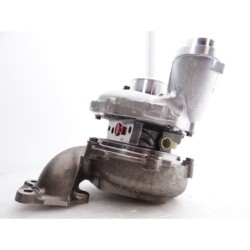 Turbo GARRETT 794877-5008S pour MERCEDES-BENZ CLASSE GL (X164) GL 350 CDI 4-matic (164.823) 265 CV