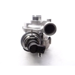 Turbo GARRETT 796122-5001S pour IVECO MASSIF Pick-up 3.0 HPI 146 CV