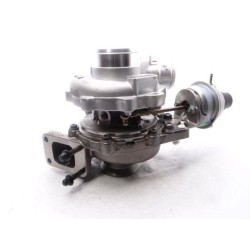 Turbo GARRETT 796122-5001S pour IVECO MASSIF Pick-up 3.0 HPI 146 CV