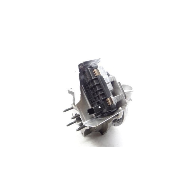 Turbo GARRETT 796911-5001S pour JEEP CHEROKEE (KK) 2.8 CRD 4x4 200 CV