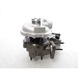 Turbo GARRETT 796911-5001S pour JEEP CHEROKEE (KK) 2.8 CRD 4x4 200 CV