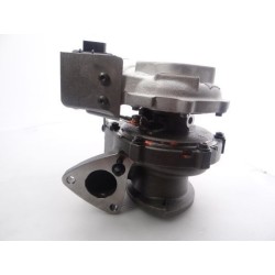 Turbo GARRETT 798166-5007S pour FORD RANGER (TKE) 3.2 TDCi 4x4 200 CV
