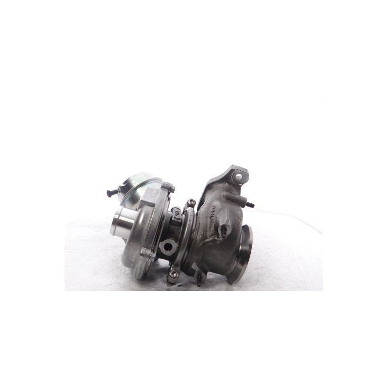 Turbo GARRETT 799171-5001S pour FIAT PUNTO EVO (199_) 1.3 D Multijet 69 CV
