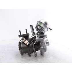 Turbo GARRETT 799171-5001S pour FIAT PUNTO EVO (199_) 1.3 D Multijet 69 CV