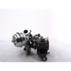 Turbo GARRETT 799171-5004S pour FIAT PUNTO EVO (199_) 1.3 D Multijet 69 CV