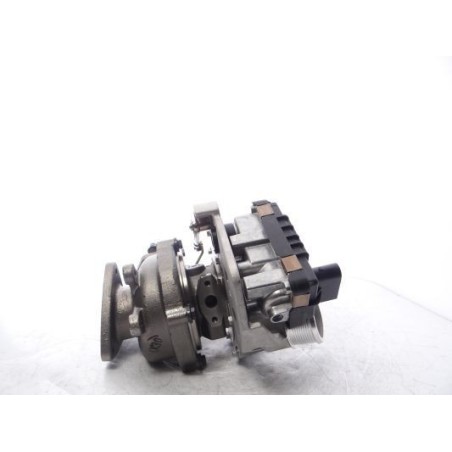 Turbo GARRETT 800089-5001S pour LAND ROVER RANGE ROVER III (L322) 4.4 D 4x4 313 CV