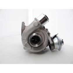 Turbo GARRETT 801891-5001S pour TOYOTA COROLLA (_E12_) 2.0 D-4D (CDE120R, CDE120L_) 110 CV