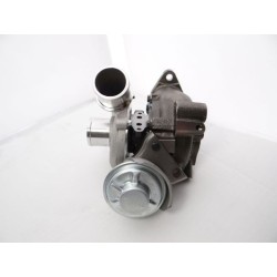 Turbo GARRETT 801891-5001S pour TOYOTA COROLLA (_E12_) 2.0 D-4D (CDE120R, CDE120L_) 110 CV