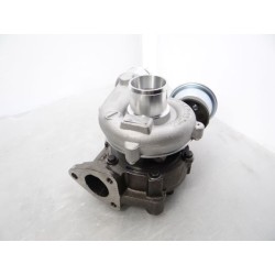 Turbo GARRETT 801891-5002S pour TOYOTA COROLLA (_E12_) 2.0 D-4D (CDE120R, CDE120L_) 110 CV