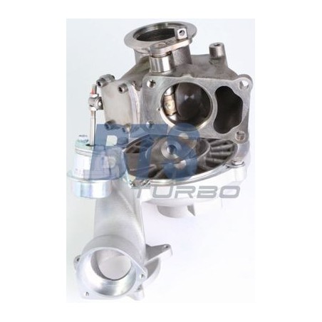 Turbo BTS Turbo T914987GR pour BMW 5 (E60) 535 d 272 CV