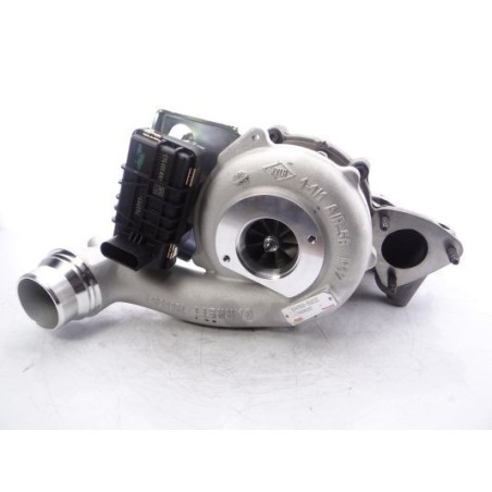 Turbo GARRETT 804968-5001S pour JEEP GRAND CHEROKEE IV (WK, WK2) 3.0 CRD V6 4x4 250 CV