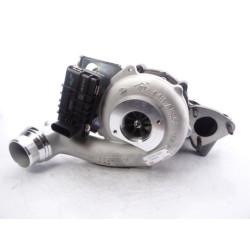 Turbo GARRETT 804968-5004S pour JEEP GRAND CHEROKEE IV (WK, WK2) 3.0 CRD V6 4x4 250 CV