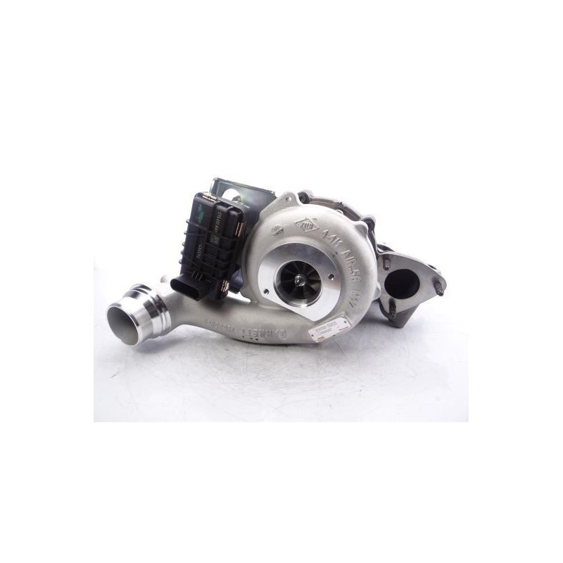 Turbo GARRETT 804968-5004S pour JEEP GRAND CHEROKEE IV (WK, WK2) 3.0 CRD V6 4x4 250 CV