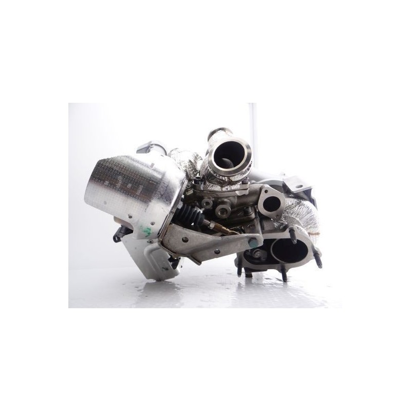 Turbo GARRETT 805713-5004S pour AUDI A6 Allroad C7 (4GH, 4GJ) 3.0 TDI quattro 313 CV