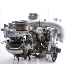 Turbo GARRETT 805713-5004S pour AUDI A6 Allroad C7 (4GH, 4GJ) 3.0 TDI quattro 313 CV