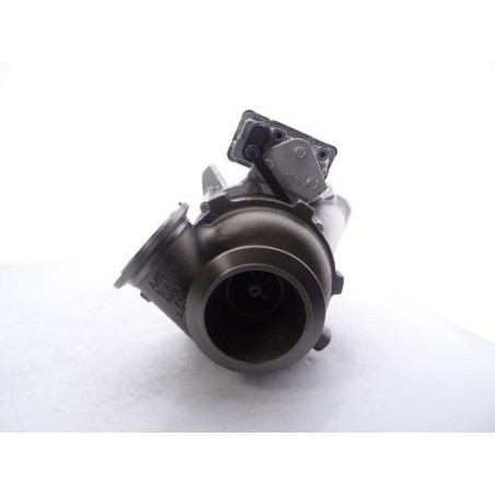 Turbo GARRETT 806094-5005S pour BMW 5 (F10) 530 d 258 CV