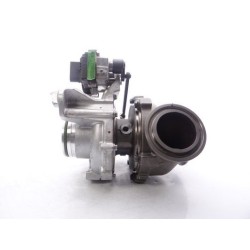 Turbo GARRETT 806094-5006S pour BMW 5 (F10) 530 d 258 CV