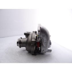 Turbo GARRETT 806291-5001S pour PEUGEOT 207 CC (WD_) 1.6 HDi 112 CV
