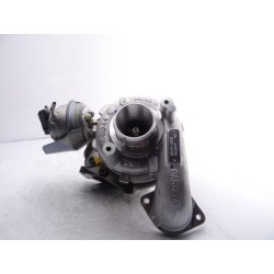 Turbo GARRETT 806291-5001S pour PEUGEOT 207 CC (WD_) 1.6 HDi 112 CV