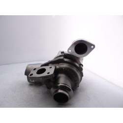 Turbo GARRETT 806291-5001S pour PEUGEOT 207 CC (WD_) 1.6 HDi 112 CV