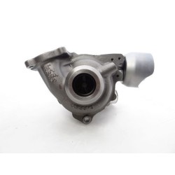 Turbo GARRETT 806498-5001S pour FORD C-MAX II (DXA/CB7, DXA/CEU) 2.0 TDCi 163 CV