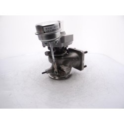 Turbo GARRETT 807072-5010S pour FIAT BRAVO II (198_) 1.4 T-Jet (198AXG1B) 120 CV