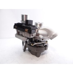 Turbo GARRETT 808031-5001S pour HYUNDAI SANTA FÉ III (DM, DMA) 2.2 CRDi 197 CV