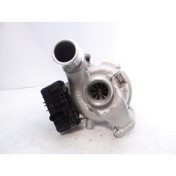 Turbo GARRETT 808031-5001S pour HYUNDAI SANTA FÉ III (DM, DMA) 2.2 CRDi 197 CV