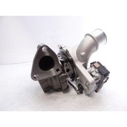 Turbo GARRETT 808031-5005S pour HYUNDAI SANTA FÉ III (DM, DMA) 2.2 CRDi 197 CV