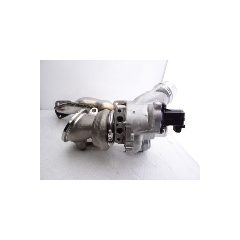 Turbo GARRETT 809200-5005S pour BMW 1 (F20) 116 i 136 CV