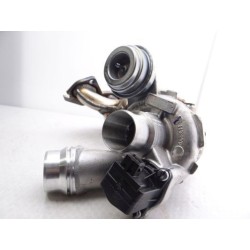 Turbo GARRETT 809200-5005S pour BMW 1 (F20) 116 i 136 CV