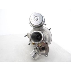 Turbo GARRETT 811311-5001S pour ABARTH 500 / 595 / 695 1.4 (312.AXF11, 312.AXF1A, 312.AXD1A) 160 CV