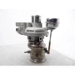 Turbo GARRETT 811311-5001S pour ABARTH 500 / 595 / 695 1.4 (312.AXF11, 312.AXF1A, 312.AXD1A) 160 CV