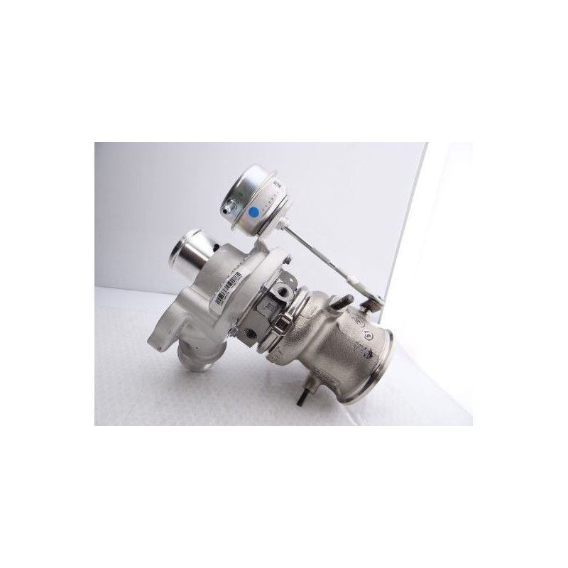 Turbo GARRETT 812811-5001S pour FIAT 500X (334_) 1.4 (334AXC1B, 334AXC11) 140 CV