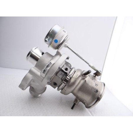 Turbo GARRETT 812811-5001S pour FIAT 500X (334_) 1.4 (334AXC1B, 334AXC11) 140 CV