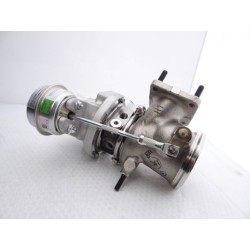 Turbo GARRETT 812811-5001S pour FIAT 500X (334_) 1.4 (334AXC1B, 334AXC11) 140 CV