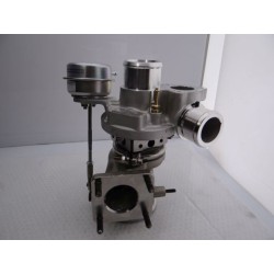 Turbo GARRETT 812811-5001S pour FIAT 500X (334_) 1.4 (334AXC1B, 334AXC11) 140 CV