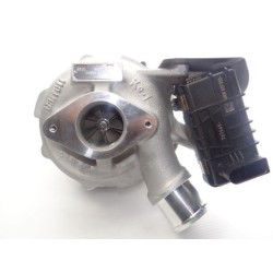 Turbo GARRETT 812971-5002S pour FORD RANGER (TKE) 3.2 TDCi 4x4 200 CV