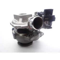 Turbo GARRETT 812971-5006S pour FORD RANGER (TKE) 3.2 TDCi 4x4 200 CV