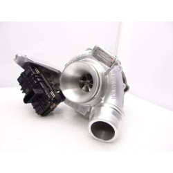 Turbo GARRETT 814501-5006S pour BMW X1 (E84) sDrive 20 d 177 CV