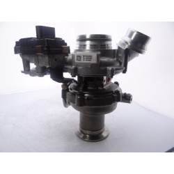 Turbo GARRETT 819976-5007S pour BMW 2 Active Tourer (F45) 220 d 190 CV