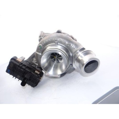 Turbo GARRETT 819976-5016S pour BMW 1 (F20) 120 d 190 CV