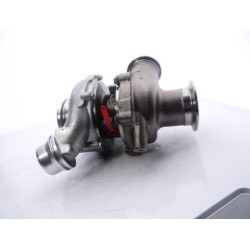 Turbo GARRETT 819976-5016S pour BMW 1 (F20) 120 d 190 CV