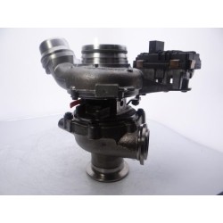Turbo GARRETT 819976-5016S pour BMW 1 (F20) 120 d 190 CV