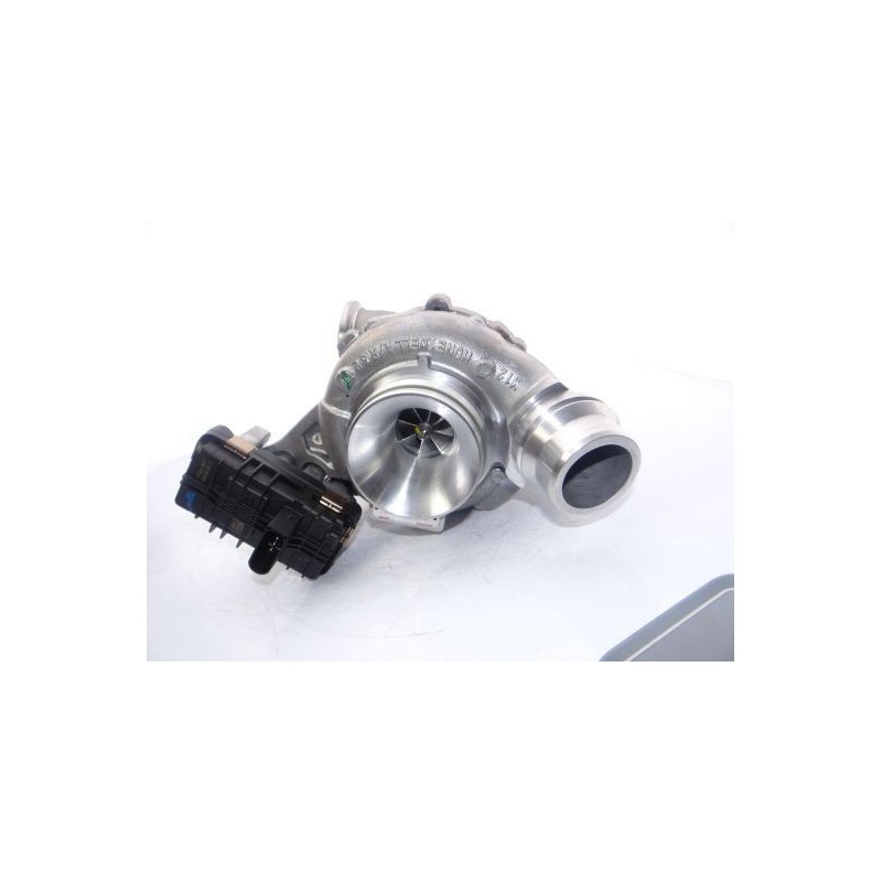 Turbo GARRETT 819976-5025S pour BMW 1 (F20) 120 d 190 CV