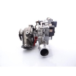 Turbo GARRETT 819977-5016S pour BMW 1 (F20) 120 d 190 CV
