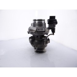 Turbo GARRETT 819977-5016S pour BMW 1 (F20) 120 d 190 CV