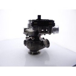Turbo GARRETT 819977-5016S pour BMW 1 (F20) 120 d 190 CV