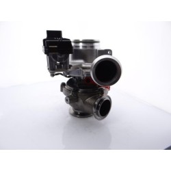 Turbo GARRETT 819977-5016S pour BMW 1 (F20) 120 d 190 CV