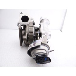 Turbo GARRETT 820371-5001S pour HONDA CIVIC IX (FK) 1.6 i-DTEC (FK3) 120 CV